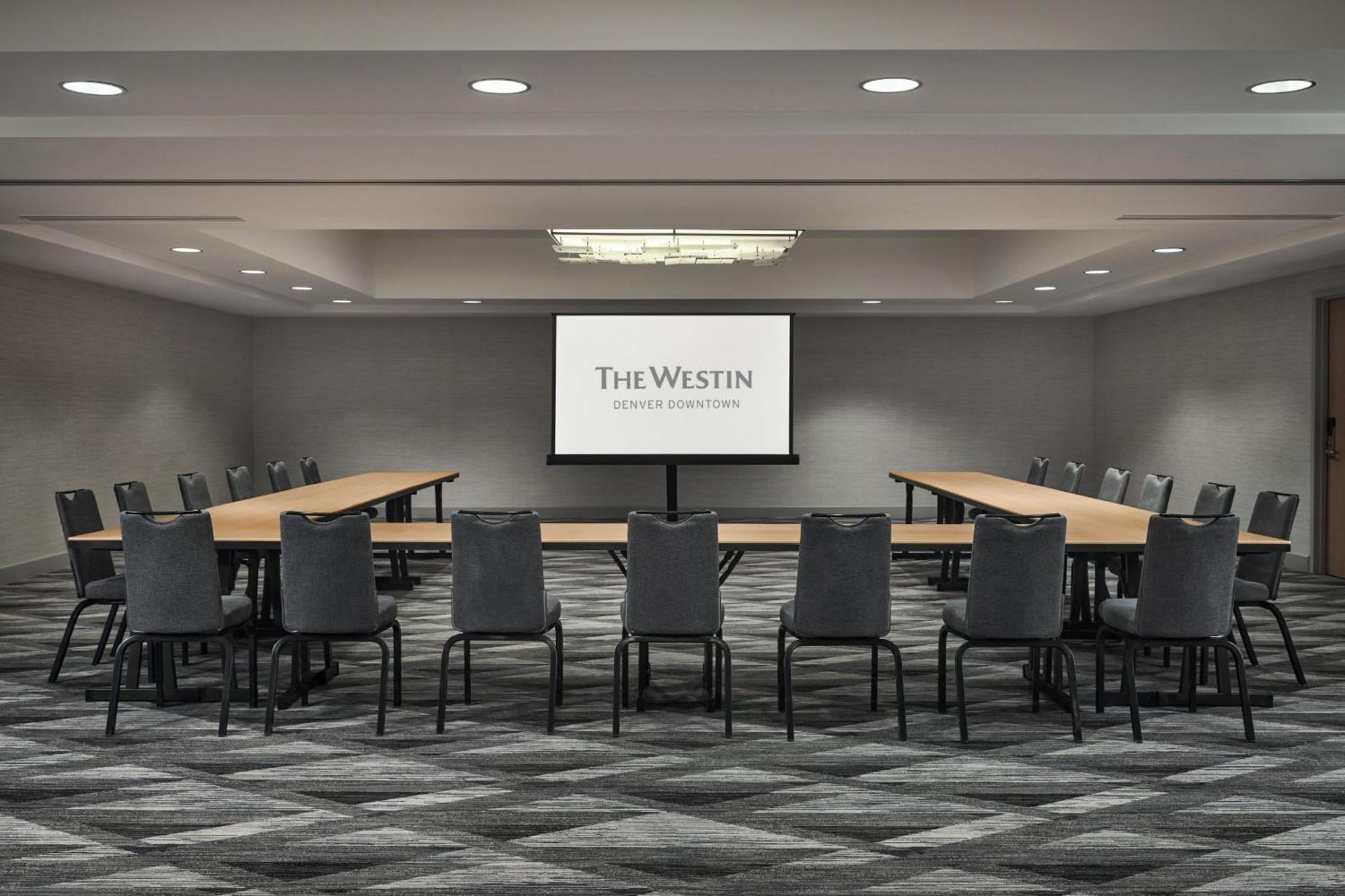 The Westin Denver Downtown Exterior foto